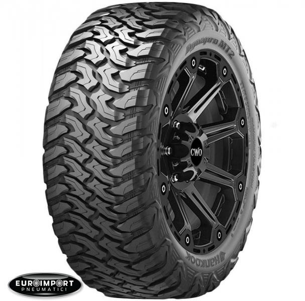 Hankook DYNAPRO MT2 RT05  215/85 R16 115_112 Q  Carico C  TL BORDINO